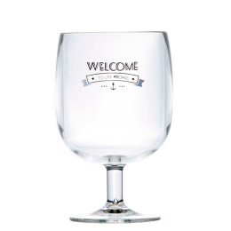 Бокалы для вина Marine Business Welcome to life aboard 136х78мм, 6 шт. (28220, 10265942)